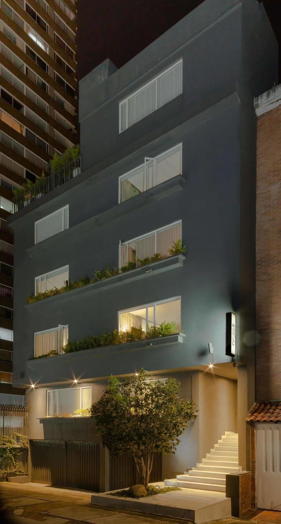 The Grace Hotel Bogotá Exterior foto